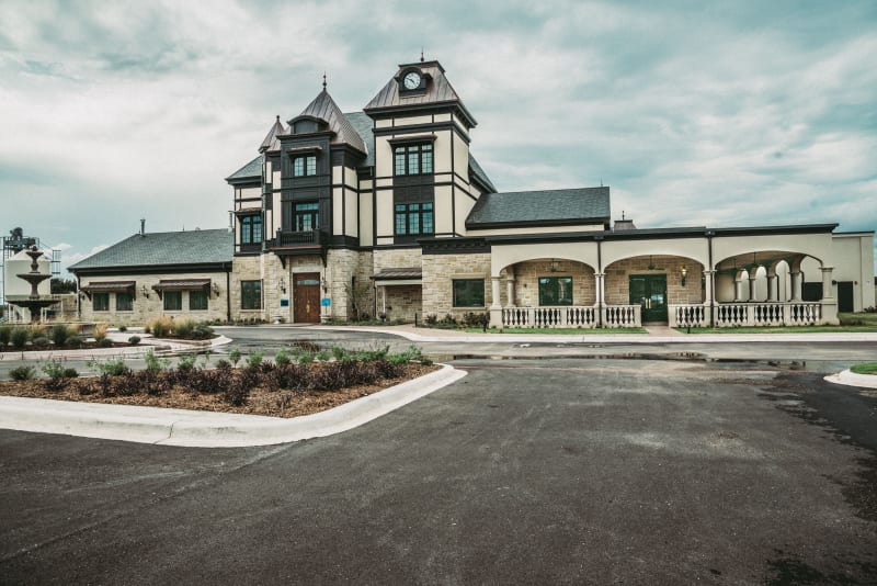 Altstadt Brewery — Brewery in Fredericksburg