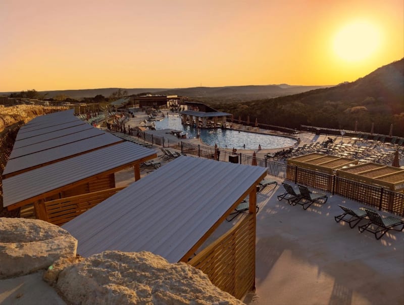 Camp Fimfo — Resort in Canyon Lake