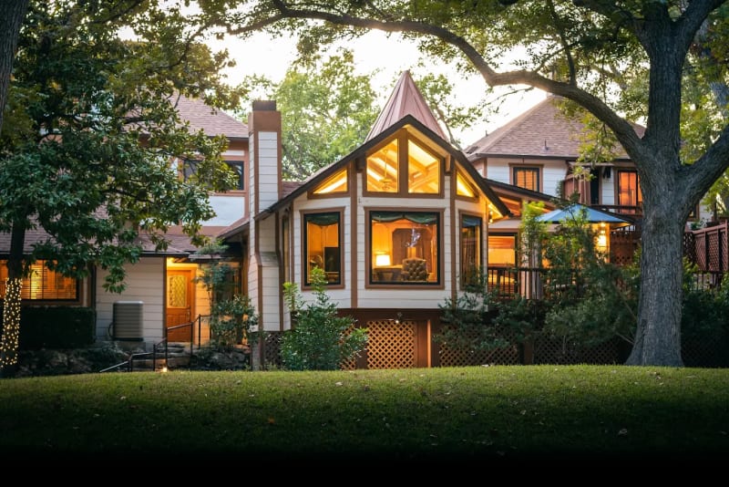 Creekhaven Inn & Spa — Inn & Spa in Wimberley