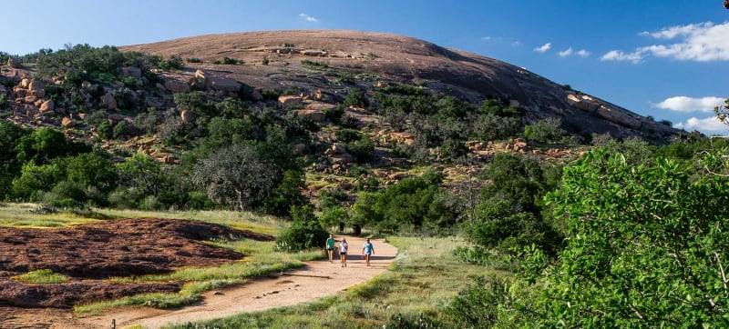 Enchanted Rock — State Natural Area in Fredericksburg