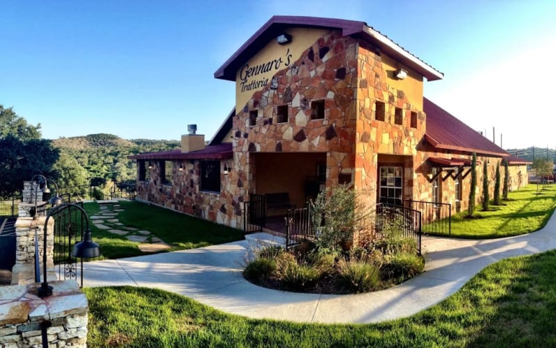 Gennaro's Trattoria — Italian in Canyon Lake