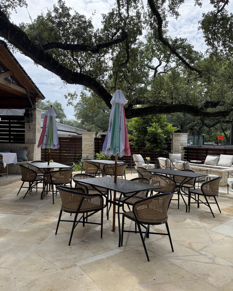 Gennaro's Wimberley — Italian in Wimberley