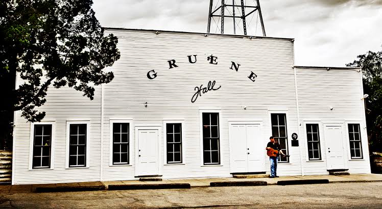 Gruene Hall — Live Music in Gruene