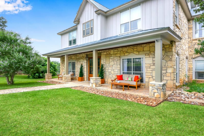 Hidden Hills — Vacation Rental in Canyon Lake
