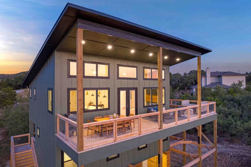 Luxe Nest — Vacation Rental in Canyon Lake