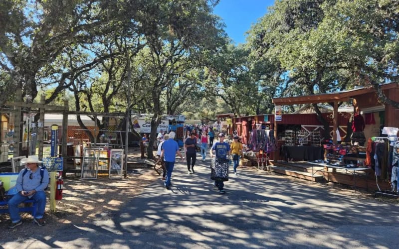 Wimberley Market Days — Market · Select Weekends in Wimberley