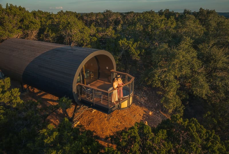 Onera Wimberley — Boutique Stay in Wimberley
