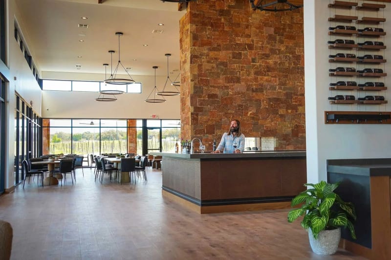 Ron Yates Wines — Winery in Hye