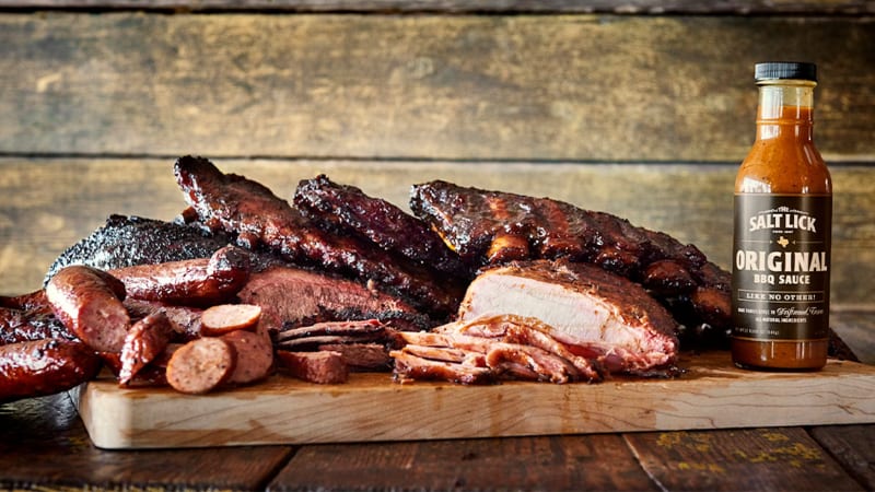 Salt Lick BBQ — BBQ in Driftwood
