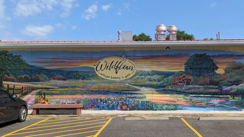 Wildflour Artisan Bakery & Grill — Bakery & Grill in Canyon Lake