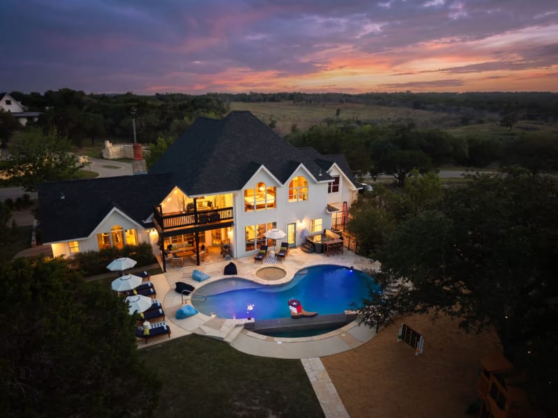 Wimberley Under The Stars — Vacation Rental in Wimberley