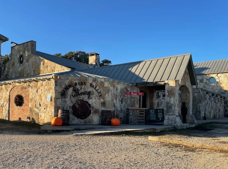 Wimberley Valley Wineries — Wineries in Wimberley