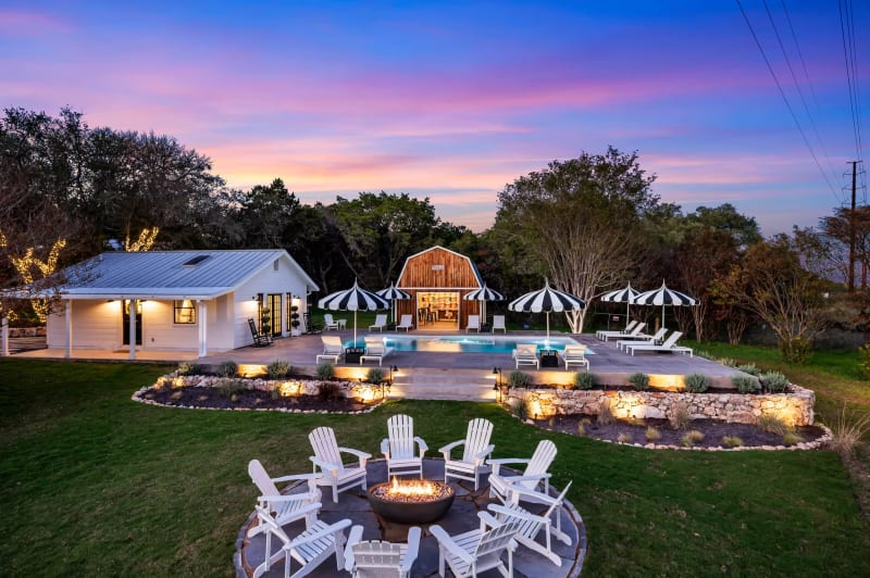 8Sages Gruene — Vacation Rental in Gruene