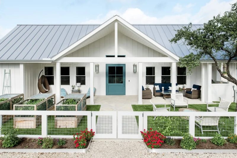 The Bell House — Reception Venue in Wimberley