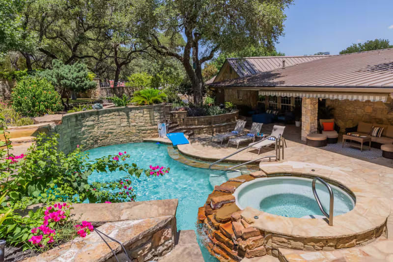 Fancy Like at Canyon Lake — Vacation Rental in Canyon Lake