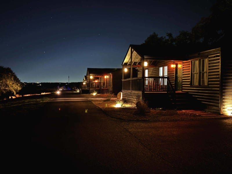 Starlight Horizon — Cabin Resort in Canyon Lake