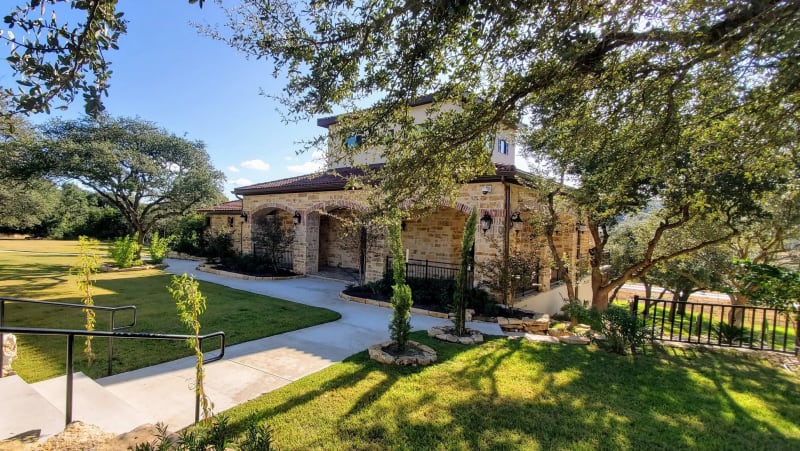 Villa Di Campagna — Reception Venue in Canyon Lake